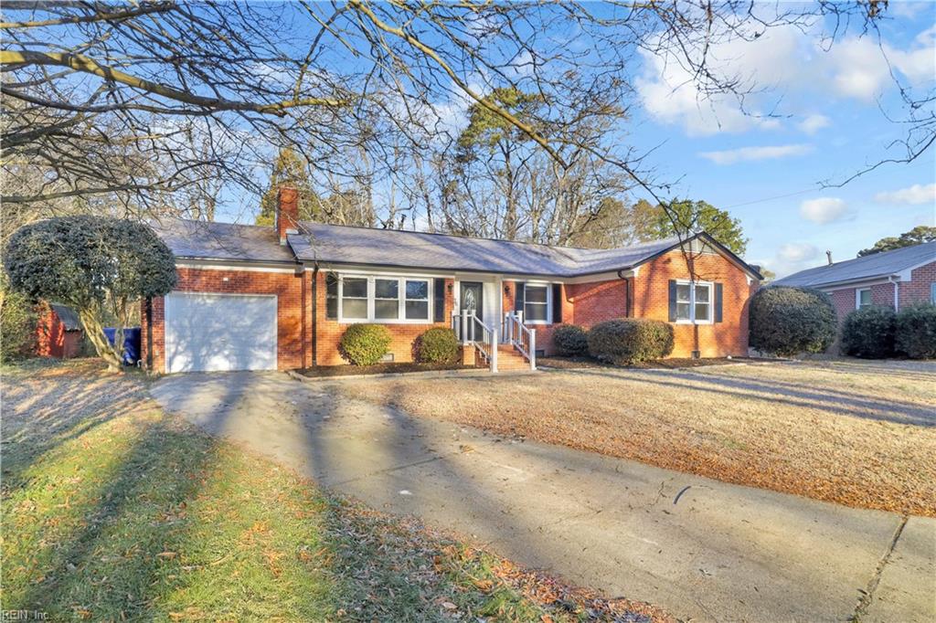 3 Marilea Circle Newport News VA 23606