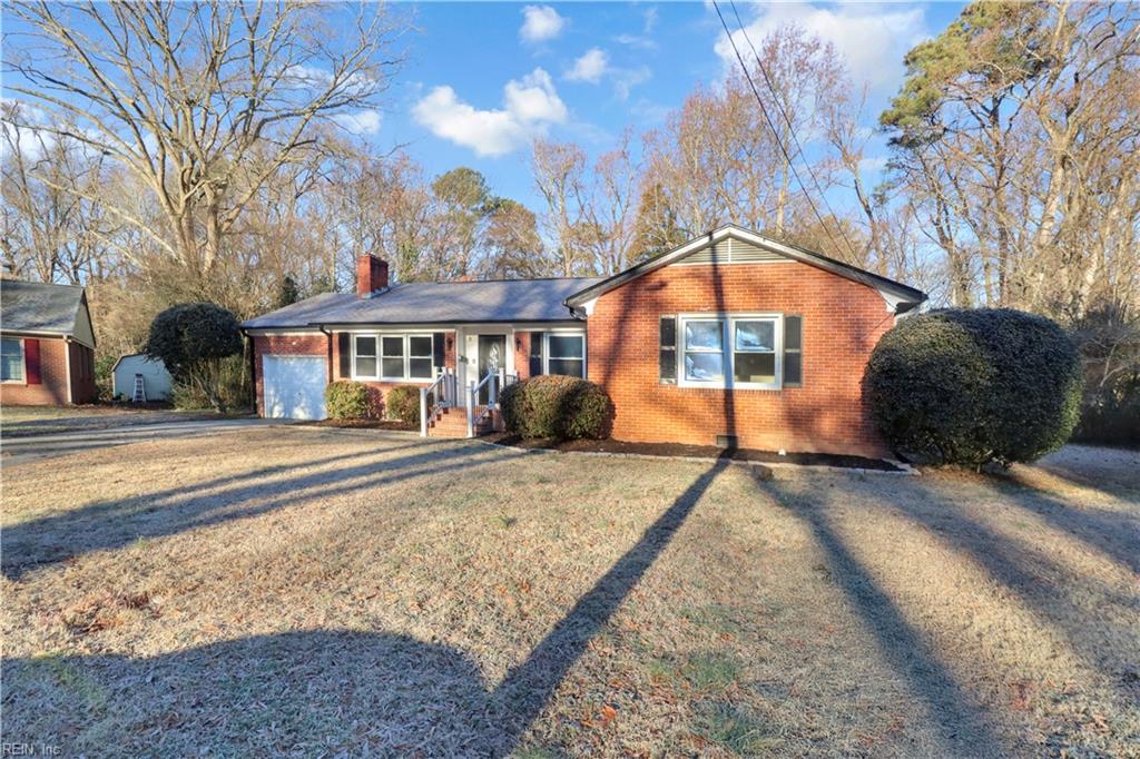 3 Marilea Circle Newport News VA 23606