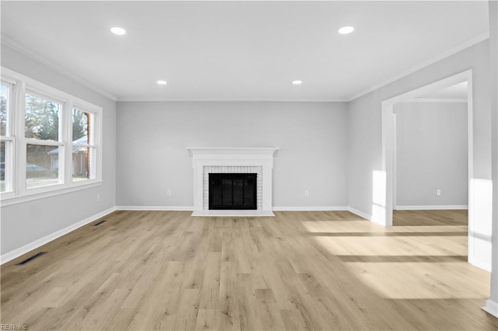 3 Marilea Circle Newport News VA 23606