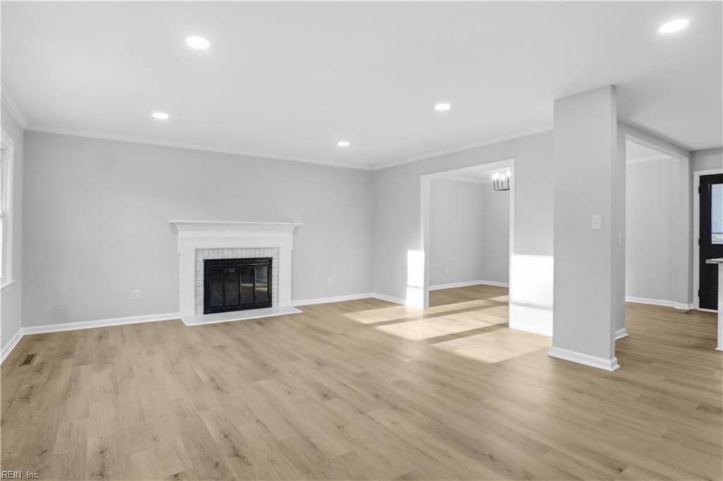 3 Marilea Circle Newport News VA 23606