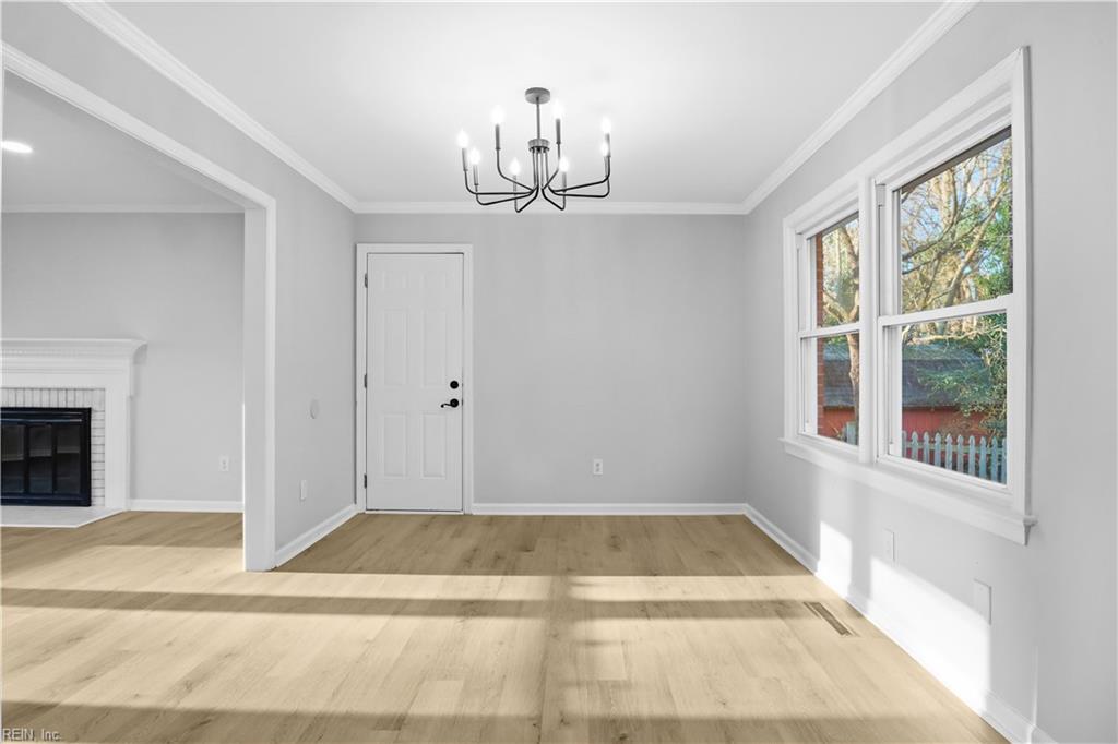 3 Marilea Circle Newport News VA 23606