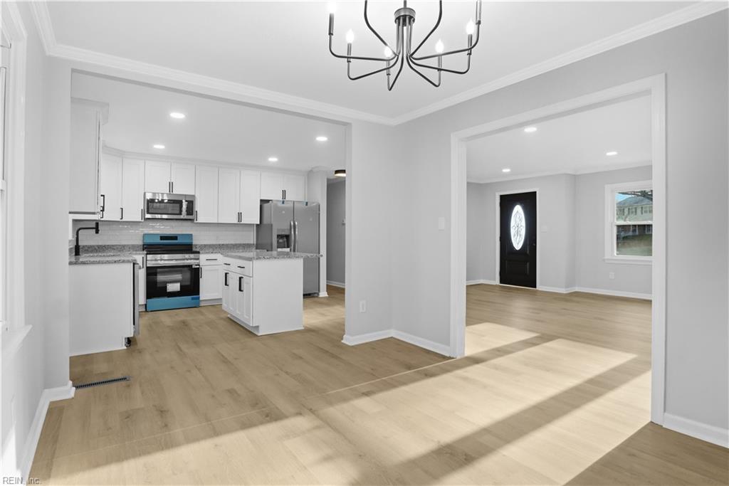 3 Marilea Circle Newport News VA 23606