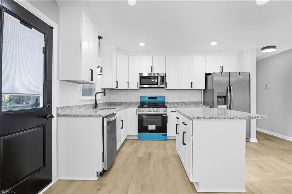 3 Marilea Circle Newport News VA 23606