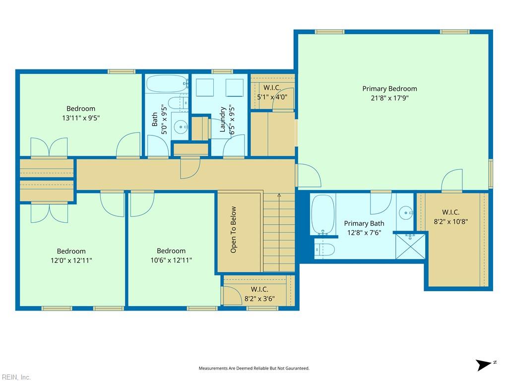 2800 Starling Drive Williamsburg VA 23185