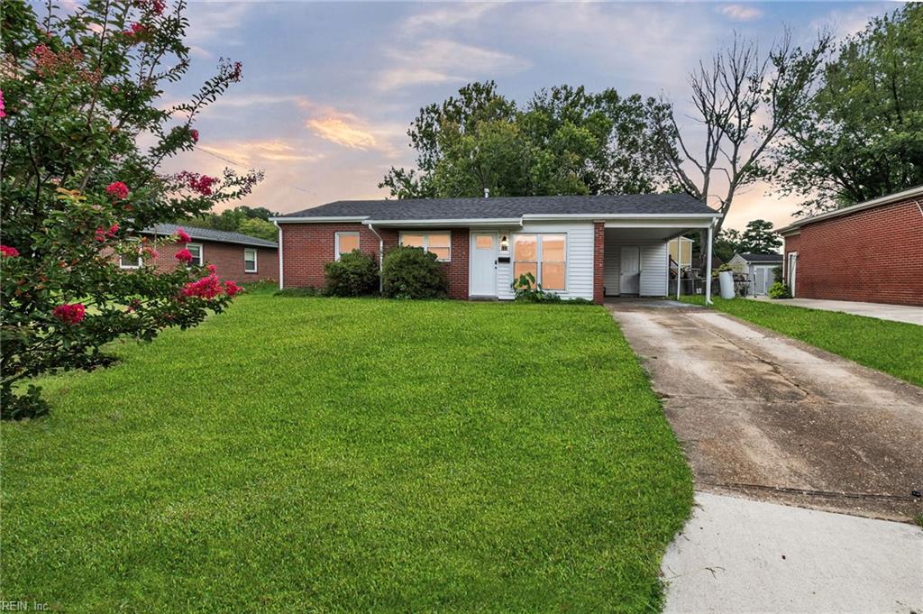 112 Jenness Lane Newport News VA 23602