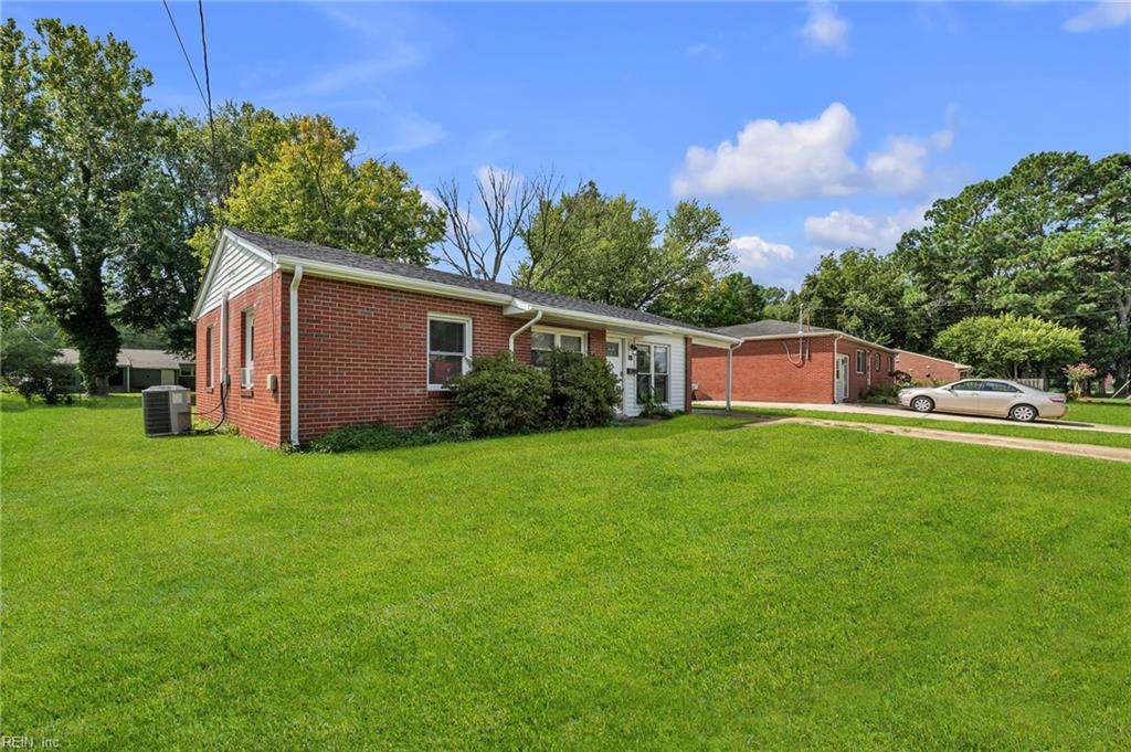 112 Jenness Lane Newport News VA 23602