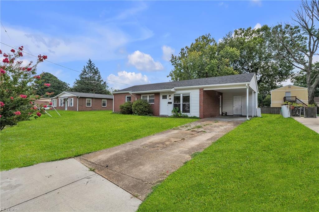 112 Jenness Lane Newport News VA 23602