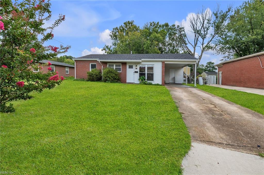 112 Jenness Lane Newport News VA 23602