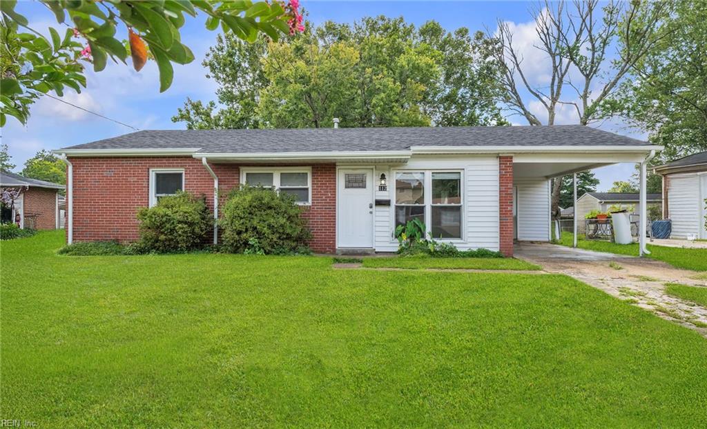 112 Jenness Lane Newport News VA 23602