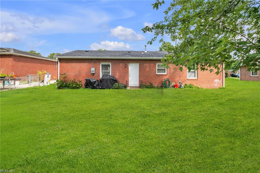 112 Jenness Lane Newport News VA 23602