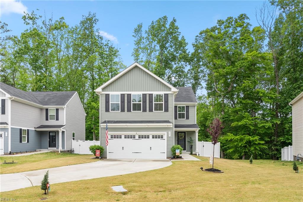 305 Lorraine Drive Williamsburg VA 23185