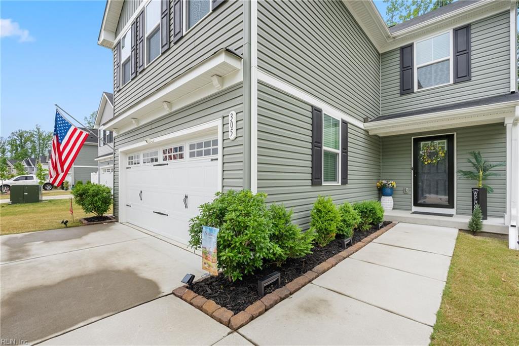 305 Lorraine Drive Williamsburg VA 23185