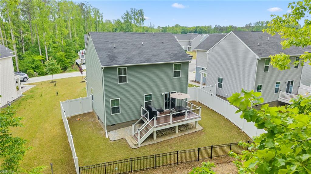 305 Lorraine Drive Williamsburg VA 23185