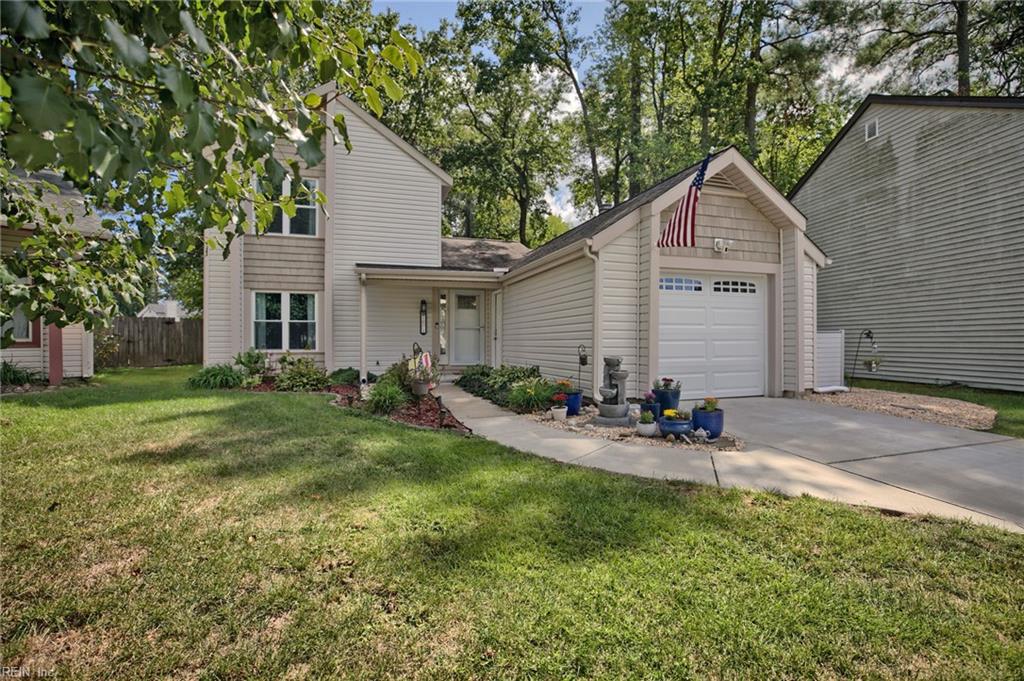 1004 Myrtle Court Newport News VA 23608