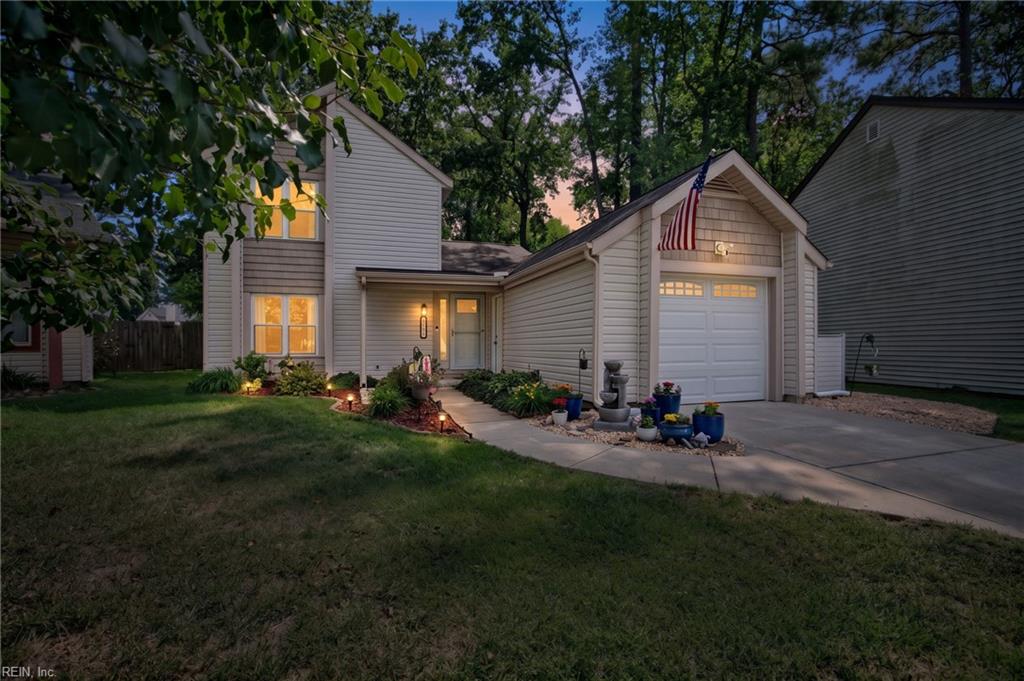 1004 Myrtle Court Newport News VA 23608