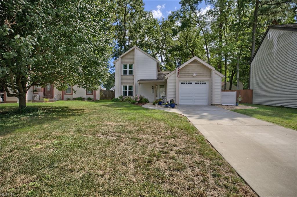 1004 Myrtle Court Newport News VA 23608