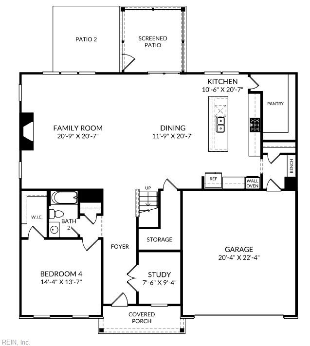 505 Heavens Way Yorktown VA 23693