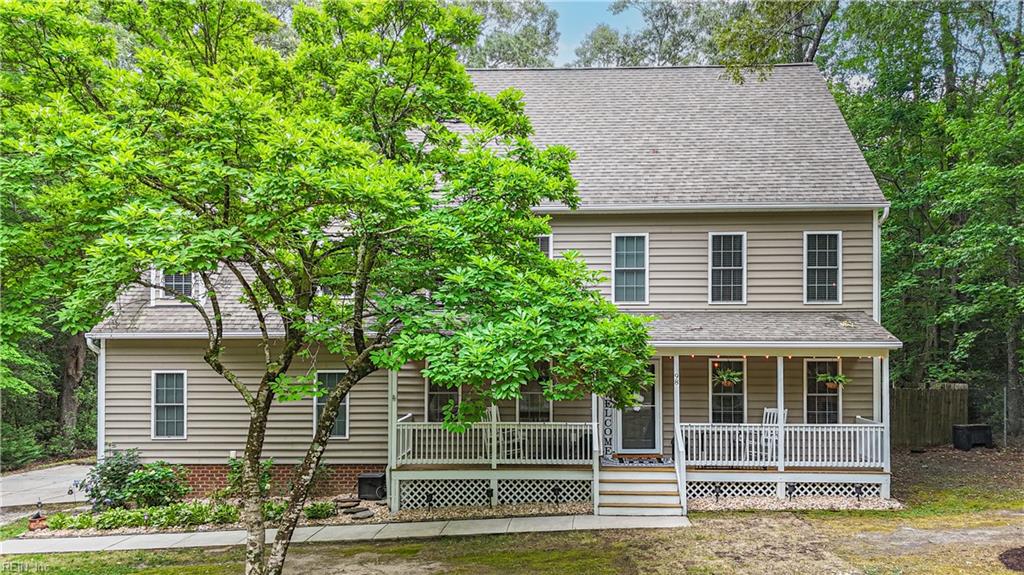 98 Woodland Road Williamsburg VA 23188