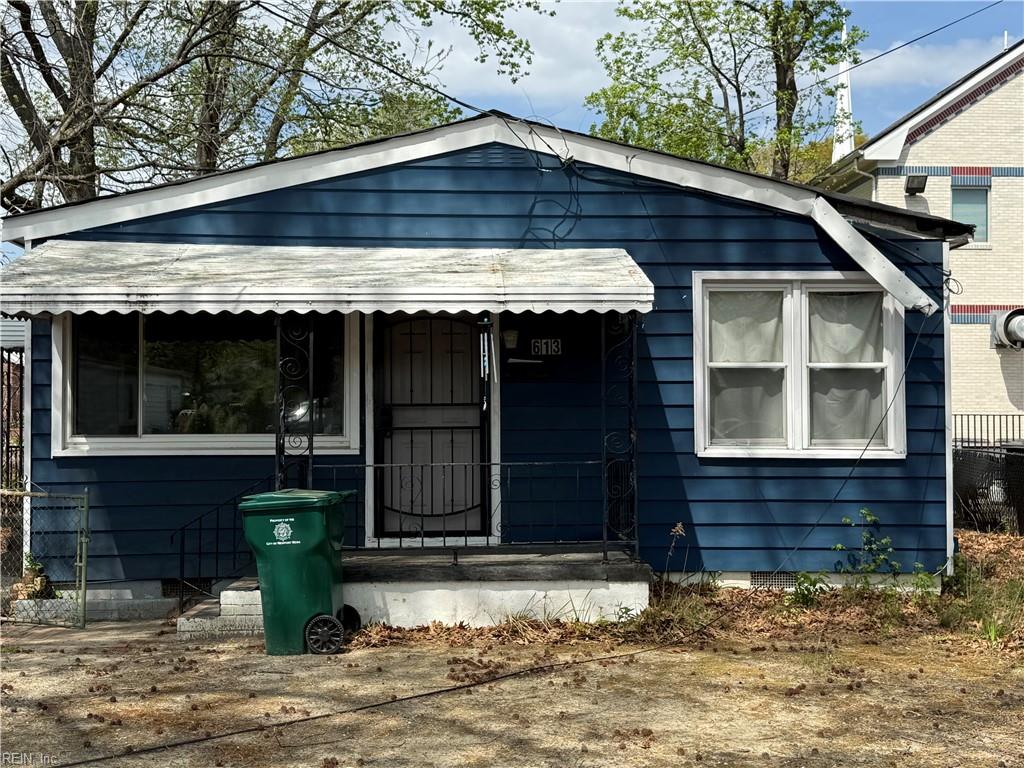 613 47th Street Newport News VA 23607
