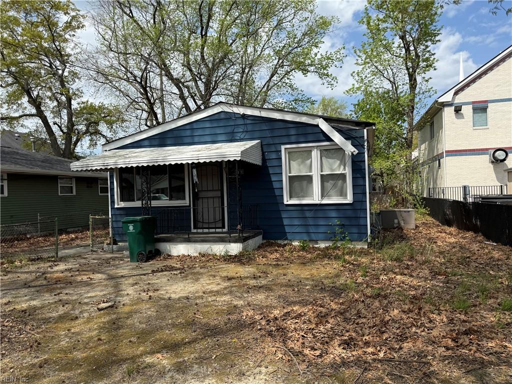 613 47th Street Newport News VA 23607