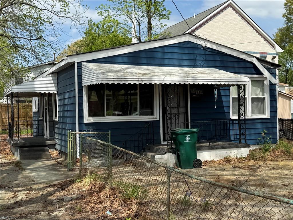 613 47th Street Newport News VA 23607