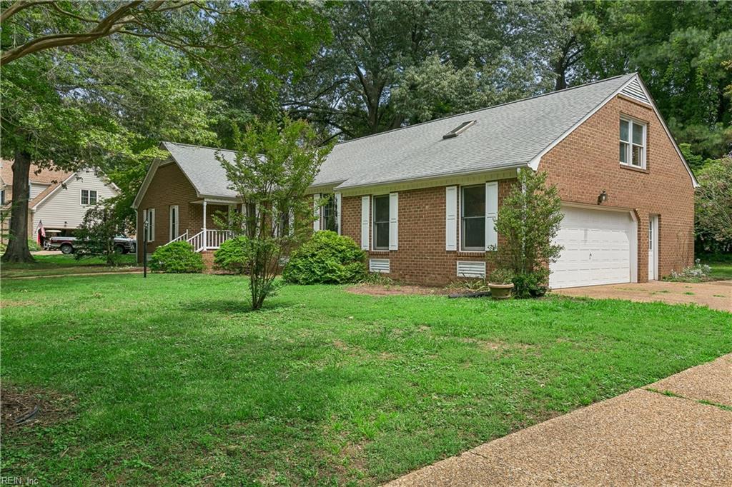 4741 Captain John Smith Road Williamsburg VA 23185
