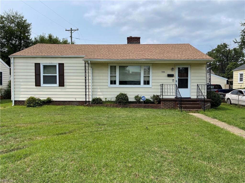 935 13th Street Newport News VA 23607