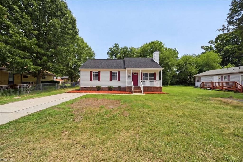 728 Center Avenue Newport News VA 23605