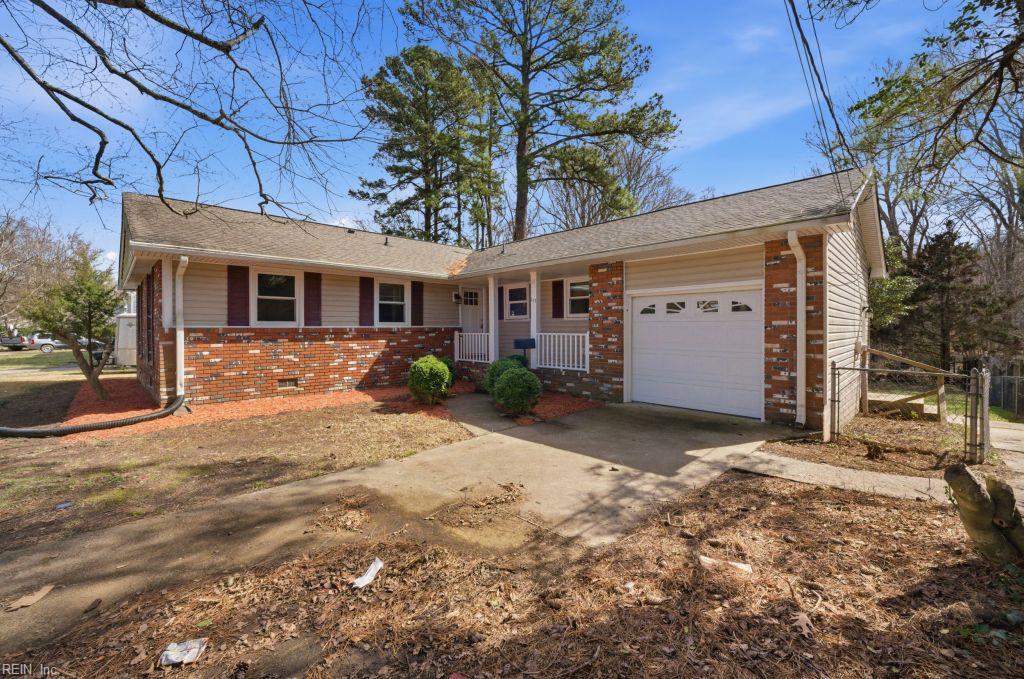 117 Linbrook Drive Newport News VA 23602