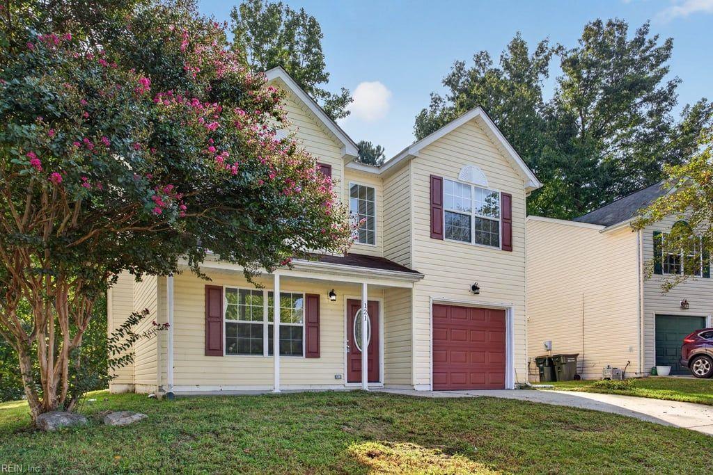 121 Sheppard Drive Williamsburg VA 23185