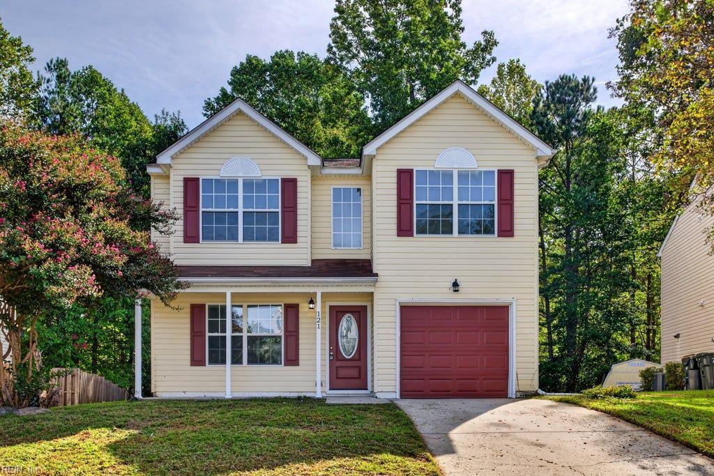 121 Sheppard Drive Williamsburg VA 23185