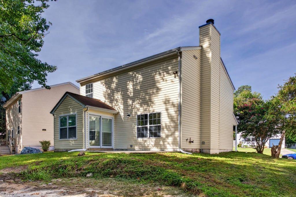 121 Sheppard Drive Williamsburg VA 23185