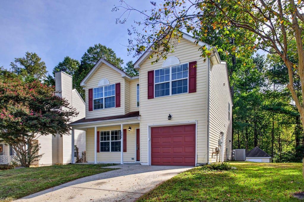 121 Sheppard Drive Williamsburg VA 23185