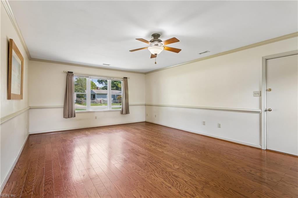 3 Deans Circle Newport News VA 23606