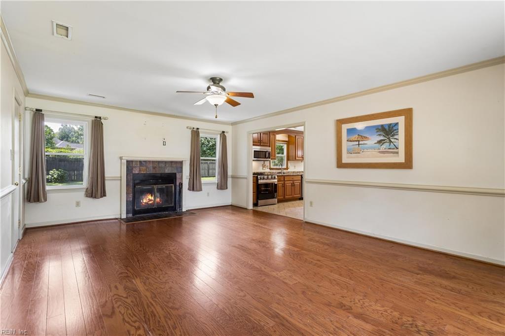 3 Deans Circle Newport News VA 23606
