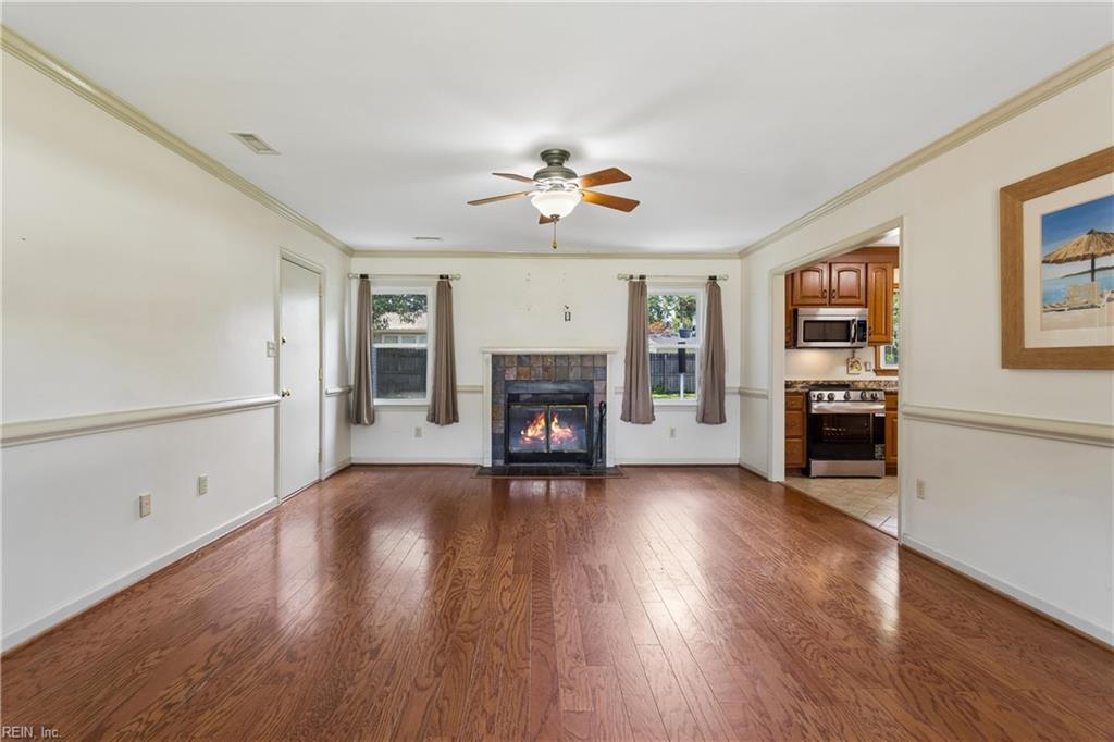 3 Deans Circle Newport News VA 23606