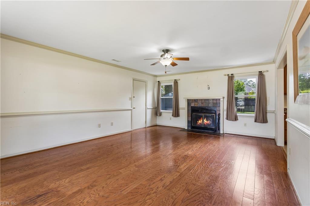 3 Deans Circle Newport News VA 23606