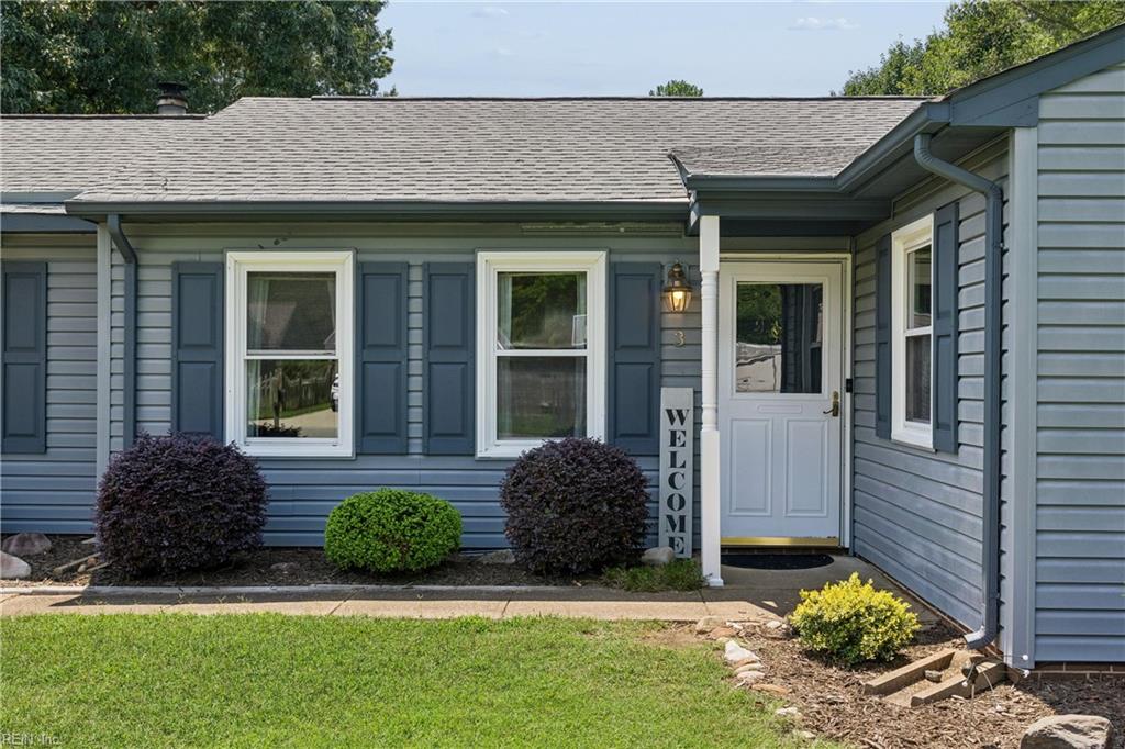 3 Deans Circle Newport News VA 23606