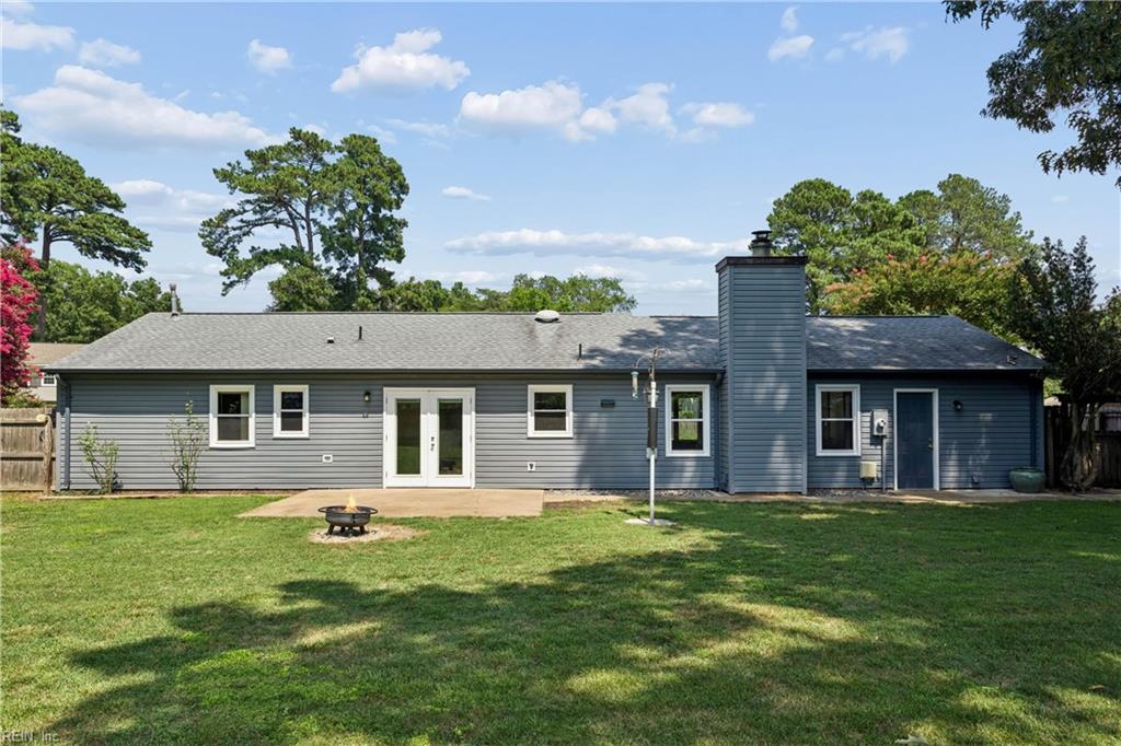 3 Deans Circle Newport News VA 23606