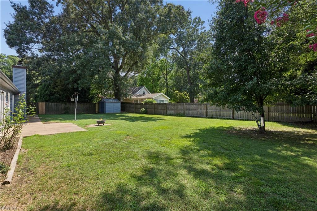 3 Deans Circle Newport News VA 23606