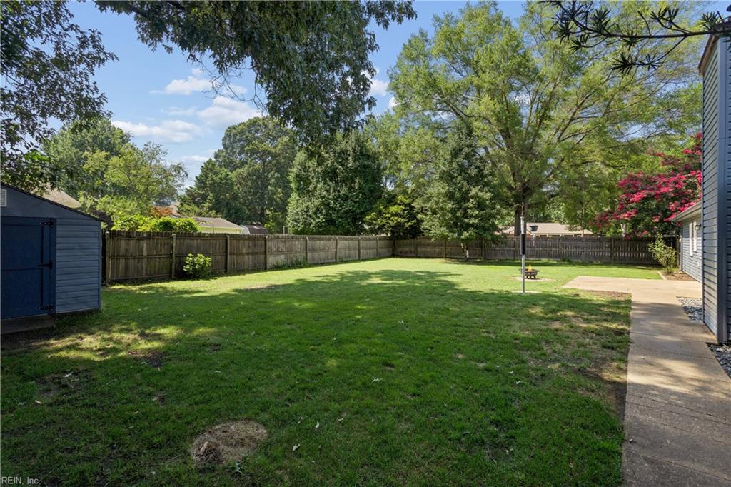 3 Deans Circle Newport News VA 23606
