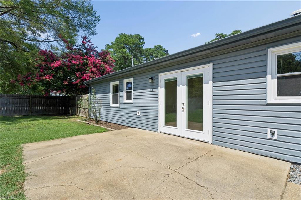 3 Deans Circle Newport News VA 23606