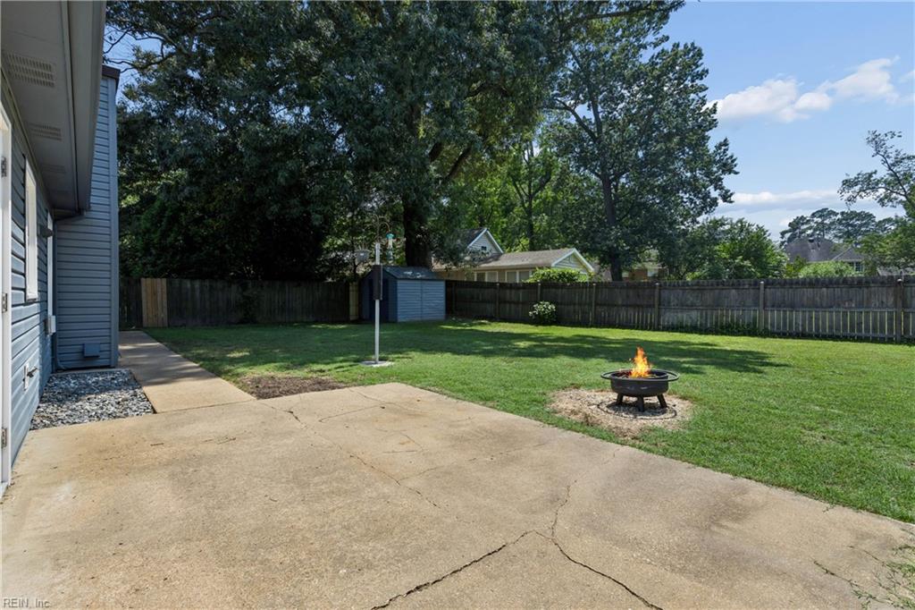 3 Deans Circle Newport News VA 23606