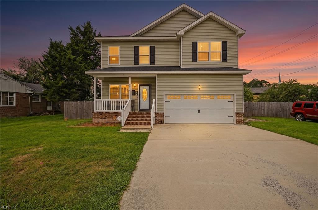 4313 Chestnut Avenue Newport News VA 23607