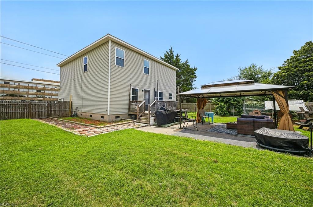 4313 Chestnut Avenue Newport News VA 23607