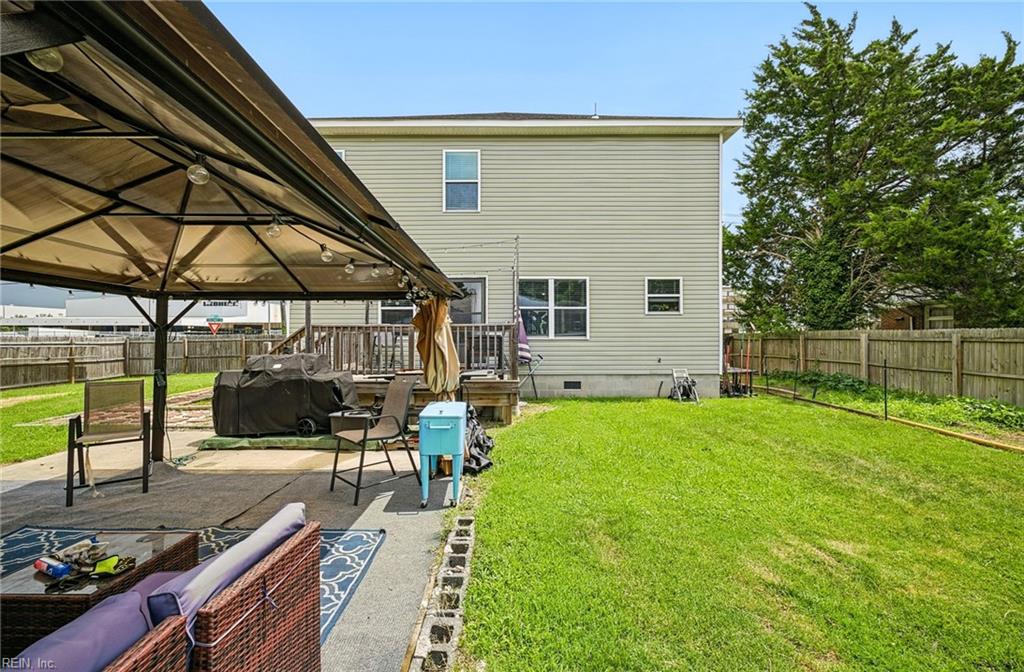 4313 Chestnut Avenue Newport News VA 23607
