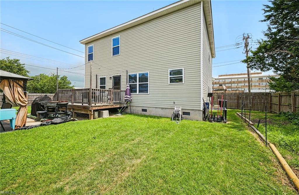 4313 Chestnut Avenue Newport News VA 23607