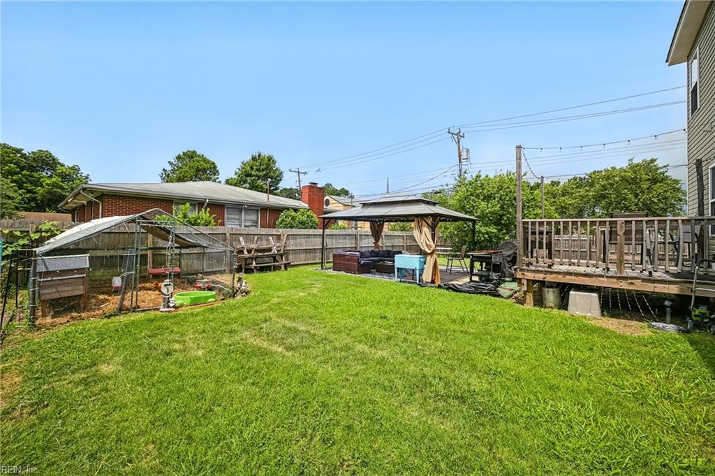 4313 Chestnut Avenue Newport News VA 23607