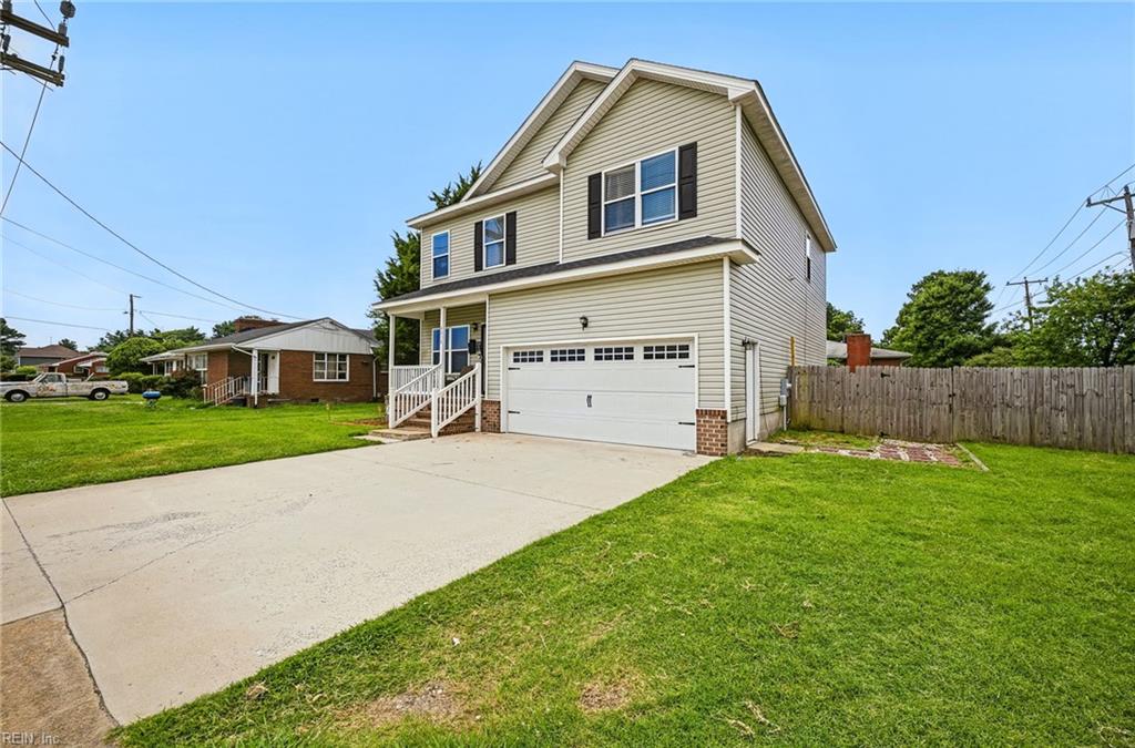 4313 Chestnut Avenue Newport News VA 23607