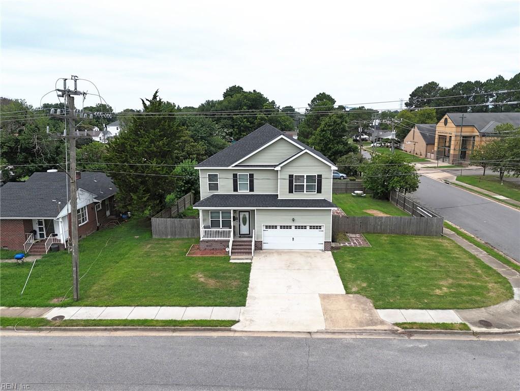 4313 Chestnut Avenue Newport News VA 23607